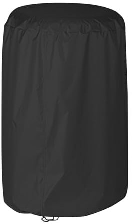 GTFYUDGH 73x110cm Schwarze Reifenabdeckung - Universale Reifenabdeckung, Auto Reifenschutzhülle Reifentüten Autoreifen Tasche, Auto Reifentaschen Wasserdicht Staubdicht Reifenhülle Reifensack
