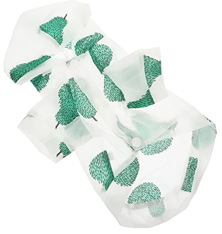 ERINGOGO Atmungsaktive Hundesonnenkleidung Mit Kapuze Sommerliche Uv-schutzbekleidung Für Hunde Und Katzen Für Und Schneebirne