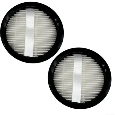 HEPA-Filter für Staubsauger, kompatibel mit J10, J20, J40 Modellen (2 Stück)