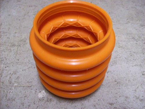 Multiquip Mikasa MTX 60 Jumping Jack Rammer Tamper Bellows/Boot Pn 368346180