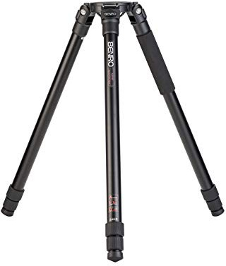 Benro Single Tube 100mm Bowl AL Tripod (A474T)