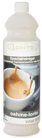 Lorito Flüssig Entkalker Kaffeevollautomat und Kaffeemaschine,´500ml