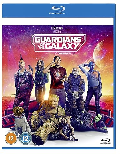 GUARDIANS OF THE GALAXY VOL.3 BD