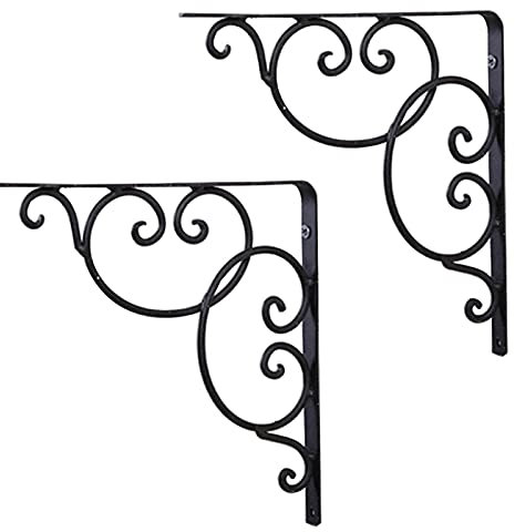 wandklapptisch klapptisch Wand wandtisch klappbar, Robuste Regalhalterungen, dreieckige Regalhalterung aus Metall, DIY-Regalhalterung zur Wandmontage, für platzsparende Tischarbeitsbänke, 2