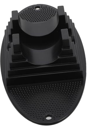 GAROZATION Robuster Scooter Ständer Aus Leichtem Kunststoff Tragbarer Scooter Halter Stabiler Outdoor Parkständer Für Kinderroller Und Elektroroller Praktische Balance-unterlage Einfach Zu Be