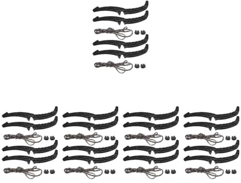BESPORTBLE 10 Sätze Zubehör Für Schneeschlitten Planke Winterhandschuhe Herren Ski Snowboardhelm Snowboardstiefel Bausatz Snowboardtasche Schneebrille Für Herren Schneehose Black Plastik