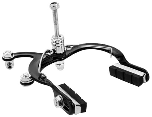 Abaodam Fahrrad Bremsbeläge Bremsensatz Für Vorderrad Bremssattel Felgenbremsen Fahrradzubehör Ersatz Bremsbelag Bremsensatz Bremssattel
