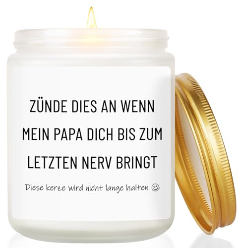 Muttertagsgeschenke für Mama, Geburtstagsgeschenk für Mama, Weihnachtsgeschenke Geburtstagsgeschenk für Mutter, Beste Mutter Kerze Geschenk von Tochter Sohn