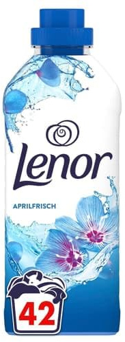 Lenor Weichspüler, Aprilfrisch (42 washing)