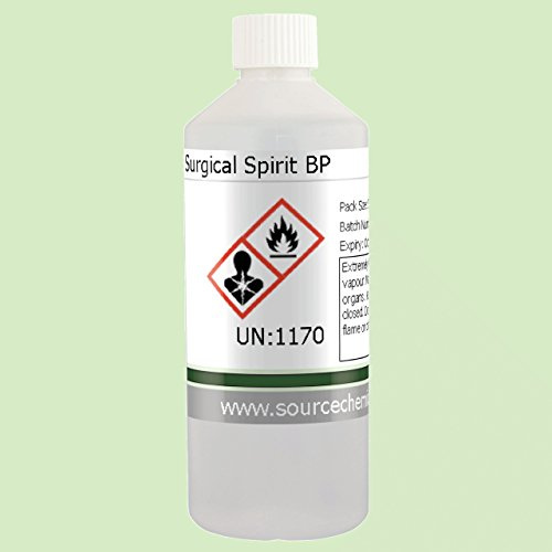 Surgical Spirit BP Grade 500ml Including Delivery