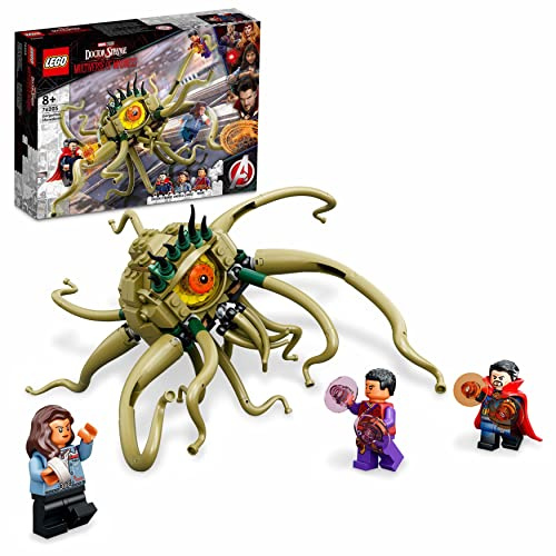 LEGO 76205 Super Heroes Duell mit Gargantos