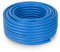EBERTH Tubo per aria compressa 20m, tubo per compressore con diametro 10mm x 14,5mm (interno x esterno) e pressione di esercizio di 20 bar, accessori per pistole ad aria compressa senza attacco