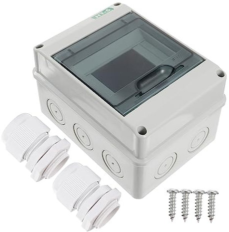 Veemoon Giunzione Box Distribuzione Per Cablaggio Resistente e Facile Installare Per Ed