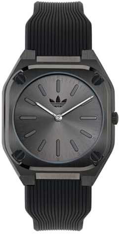 adidas Originals City Tech Thin - Orologio da polso analogico unisex