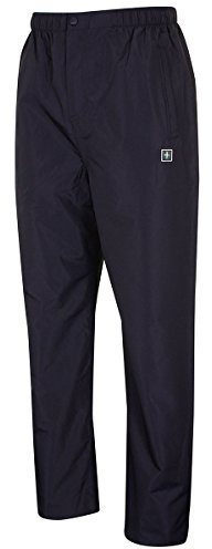 Island GREEN Mens 2023 Waterproof Golf Pant with Dropped Hem