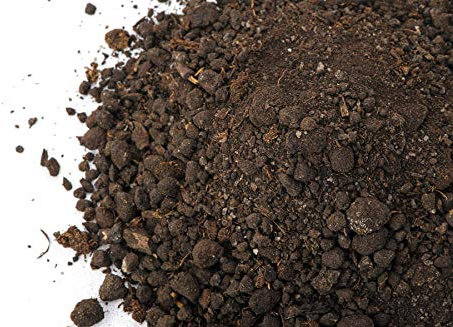 SUBSTRATO SPECIALE PER NINFEE PIANTE PALUSTRI E OSSIGENANTI (confezione da 6 kg)