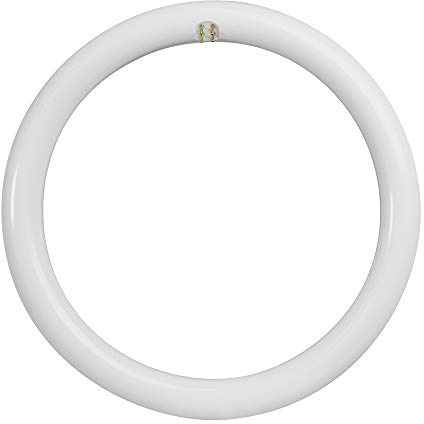 Feit Electric FC12/840/LED 32W Equivalent 20-Watt Non-Dimmable 2000 Lumen T9 4-pin G10Q Base Direct Replacement, 12 Diameter, 4100K (Cool White)