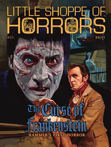 Little Shoppe of Horrors: The Journal of Classic British Horror Films