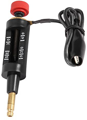 Auto-Funkentester, Zündspulentester, Zündsystem-Spulentester, Einstellbares Auto-Stromversorgungssystem für Auto-Zündkerze