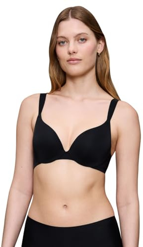 Triumph Women's Body Make-Up Illusion WP EX Bra, Black, 85D