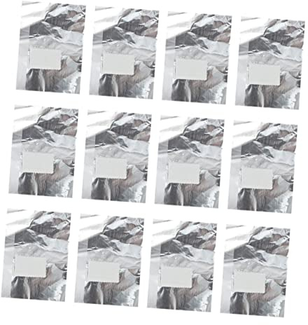 OATIPHO 300 pezzi Wraps per Rimozione unghie con Assorbente Avvolgimenti Gel per Semipermanente Assorbenti per Gel Unghie e per Manicure e Domestico