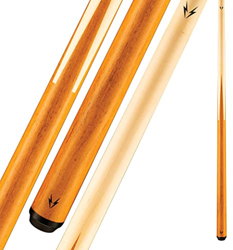 VIKING Valhalla 200 Series Pool Cue 58 Billiards Stick Pick Your Design (19oz, VA241)