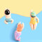 KARLOR Beach Figure, 3 Swimming Figures in Swimsuit, Swimming Holidaymaker, Mermaid Bathing Holidaymaker, Maritime Decorative Figure Aquarium Beach Micro Landscape Beach Dollhouse Accessories