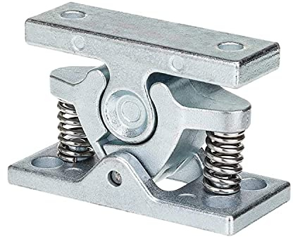 Glosoni Türstopper aus Zinklegierung Türstopper Edelstahl Türstopper Türclip