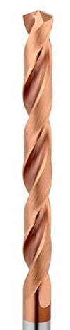 1PC foret carbure 100mm longue longueur acier au tungstène for acier inoxydable métal aluminium(2055,8mm)