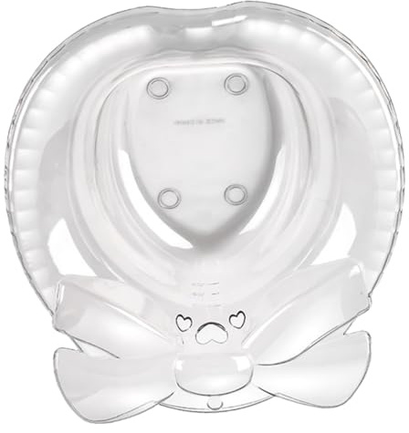 SOPOTUTU Sitzbad Sitzwanne Transparent Für Frauen Postpartum Pflege Hämorrhoiden Linderung Mit Großem Fassungsvermögen Und Praktischem Aufhänge-design Zur Komfortablen Zuhause