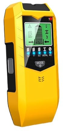 Rilevatore Tubi e Cavi Elettrici, Rilevatore di metalli elettronico, rilevatore montanti da parete, scanner, strumento misurazione