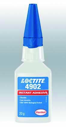 Loctite 4902, 20 g Flasche