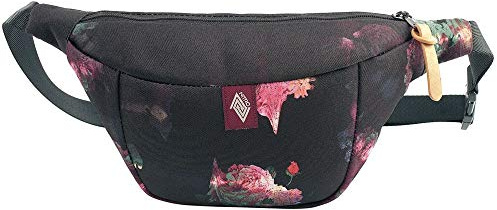 Nitro Hip Bag Gürteltasche Black Rose