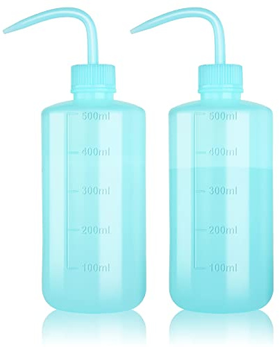 Pflanzenflasche (blau)