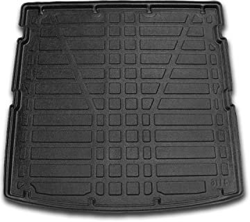 Kofferraumwanne Laderaumwanne für Seat Tarraco 2019-2025 7-Sitze Gummi TPE