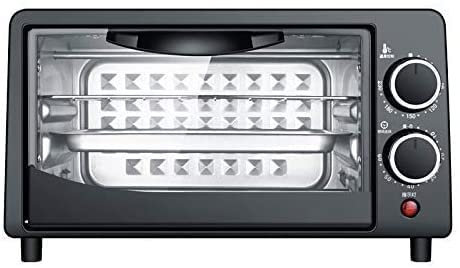 RKYRRKI Forno a Ventola Singola in Acciaio Inossidabile Classe energetica A Interno smaltato Forno Doppio Integrato - Fornello alogeno a convezione Premium in Acciaio Inossidabile Utile