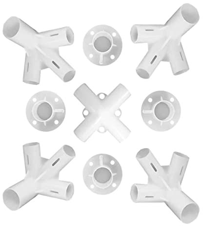 Banziaju Pavillon -Ersatzteile, Gavebo -Stecker 9PCs für 118,1 x 118,1 Zoll Pavillon Ersatzteile Gavillon Spares Teile Zelt Füße Camping -Gazebo -Zubehör
