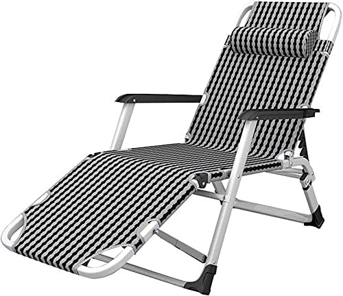 Sun Loungers Recliners Folding Reclining Garden Chair Foldable Deck Chairs Sunbed for Child Adult Patio Pool Comfort Relaxer Chair