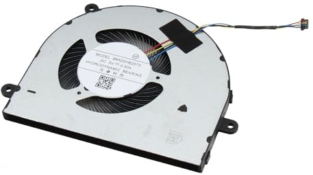 Medion 40083230 Original Lüfter (CPU) | für Akoya E15415 (NP15CM), E15423 (NP15TG)