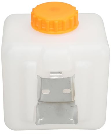 Depósito de combustible de aceite-gasolina, calefacción auxiliar de aire, depósito de combustible, capacidad de 2,5 L, ajuste universal, gasóleo de calefacción, bidón de agua para coches, camiones