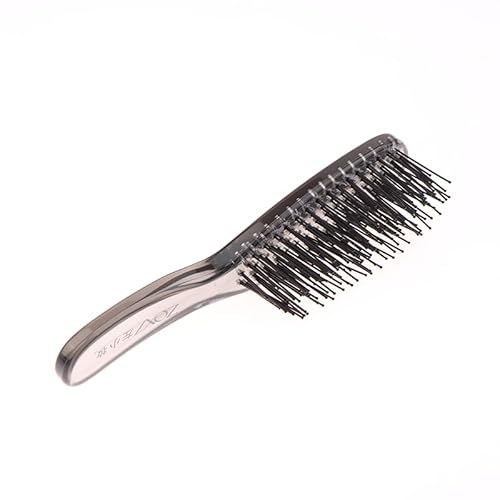 Haarbürste, Kristall-Kopfhaut-Massagekämme, Volumengebsel, Haarstyling, feine Zähne, Entwirrungswerkzeug für langes, nasses, trockenes Haar, Geschenk für Frauen
