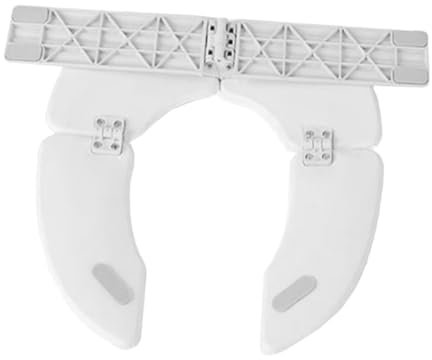 MOBUTOFU Toilettensitzauflage Für Kleinkinder Tragbare Weiche Toilettensitzpolster Für Töpfchentraining Für Jungen Und Mädchen Für Reisen Hause