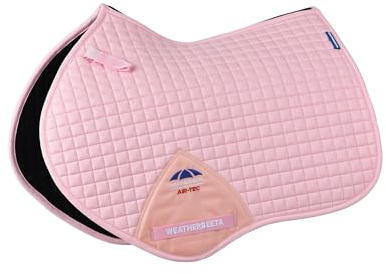 WeatherBeeta Prime Air-Tec Jump Shaped Saddle Pad