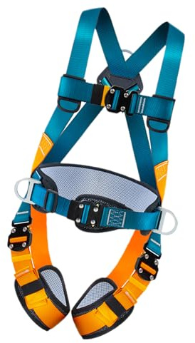 Nive Points Putter Protection Cable Tree – Sicherheitsgurte, Kletterausrüstung mit verstellbarem Baum, Training in nachhaltiger Konstruktion, sichere Outdoor-Ausrüstung | Körperunterstützung