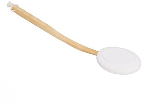 Generic Aplicador de Loción de Ducha, Limpieza Eficaz Profesional para Hombres y Mujeres, Cepillo para Fregar la Espalda que Mejora el Alivio de la Fatiga de la Piel, Fregador de Espalda para Ducha