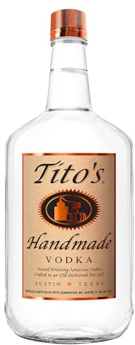 Tito's Handmade Vodka 40% Vol. 1,75l