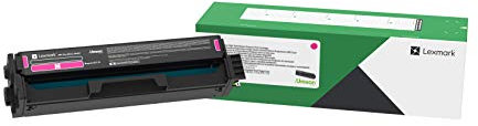 Lexmark C3220M0 Rückgabe-Tonerkassette Magenta