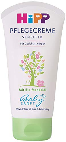 Hipp Babysanft Crème de soin 75 ml