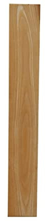 Hilwood Buchenbohle, Buchenbrett, Brett, Holzbrett, Buche, Diele, versch. Größen (Länge: 90 cm, Breite: 15 cm, Stärke: 4 cm)