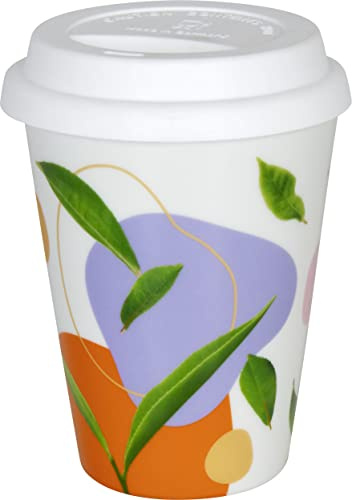Konitz Coffee-to-Go Mug - Tea Flow